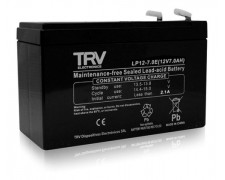 Bateria TRV Ea 12v 7.0 E Ah - Tipo Lp-12-7.0E 
