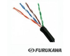 Cable UTP Furukawa Cat 5e Exterior Multilan (x metro)