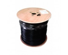 Cable UTP Mf Cat 5e Exterior 100% cobre (x caja) 0.47mm
