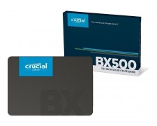 SSD Crucial 480GB BX500