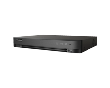 Dvr Hikvision 4 ch + 1 IP 5 Mpx H265+