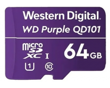 Memoria SD Purple 64GB