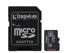 Memoria SD Kingston 64GB