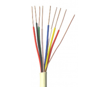 Cable Tipo Portero de 4 Pares Sica 101 PO4P (x metro)