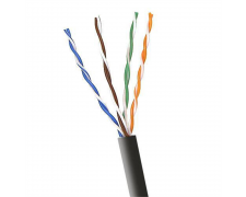 Cable UTP Signotel Cat 5e Exterior 100% cobre (x metro)