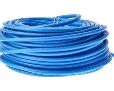 Cable UTP Corning Cat 6 Interior 4 Pares Azul (x 100m)