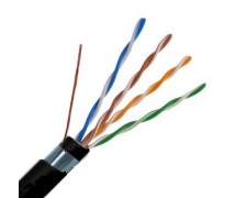 Cable UTP Signotel Cat 5e Exterior 100% cobre Doble Vaina (x metro)