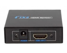 Splitter Divisor HDMI Video 1x2 