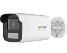 Camara IP Hikvision Bullet 1080P Color Vu Plastica 4mm - 50m