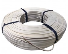 Cable Tipo Portero de 2 Pares Signotel Interior Blanco (x 200m)