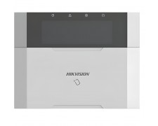 Teclado LCD Hikvision AXPRO Ax Hybrid Pro 
