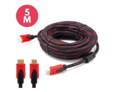 Cable HDMI 5 MTS HDTV 