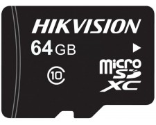 Memoria SD Hikvision L2 64GB