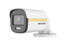 Camara Hikvision Bullet 1080P Color Vu Metalica 0.0005lux 3.6mm IR20m