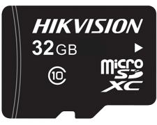 Memoria SD Hikvision L2 32GB 