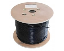 Cable UTP Signotel Cat 5e Exterior 100% cobre Doble Vaina (x caja)
