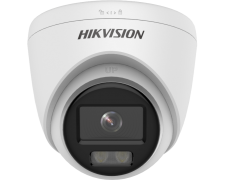 Camara IP Hikvision Domo 1080P Color Vu Metalica 2.8mm