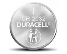 Pila Duracell CR2032