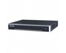 NVR Hikvision 32ch H265+ 8Mp 2hdd