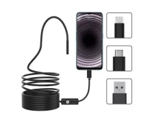 Camara Etheos de Inspeccion Endoscopica 2m cable