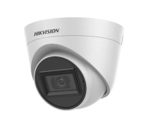Camara Hikvision Domo 2MP Metalica C/Microfono 2.8mm 30m