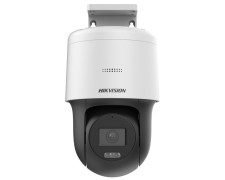 Camara IP Hikvision Mini Domo PT 2MP Con Audio Exterior 2.8mm Exir 30m