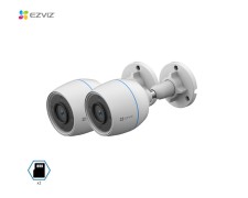 PROMO CAMARA EZVIZ IP WIFI EXTERIOR H3C 2MP 2.8MM - X2U + 2 MEMORIAS 32GB