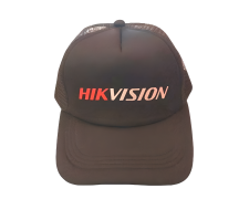 Gorra Hikvision Negra