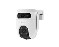 Camara Ezviz IP Wifi Exterior H9c Dual 2K (3MP)