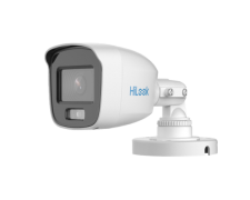 Camara Hilook Bullet 2MP Color Vu Metalica 2.8mm IR20m