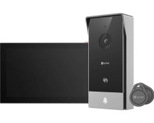 Video Portero y Pantallla IP Ezviz HP7 Metalico