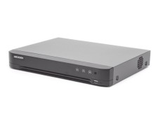 Dvr Hikvision AcuSense 16 ch + 2 IP 4MP *Facial