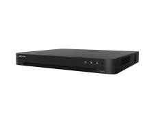 Dvr Hikvision AcuSense 16 ch + 8 IP 5 Mpx