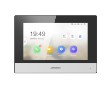 Pantalla IP Hikvision Portero Hik-Connet