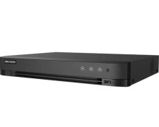 Dvr Hikvision AcuSense 8 ch + 2 IP 4MP