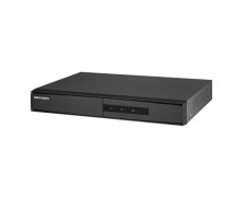 Dvr Hikvision AcuSense 16 ch + 2 IP 4MP