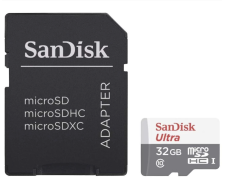 Memoria SD Sandisk 32GB
