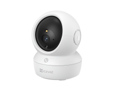 Camara Ezviz IP Wifi Interior H6c Pro 2MP PT Seguimiento