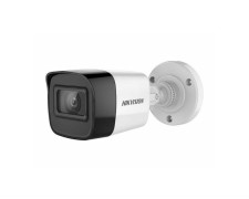 Camara Hikvision Bullet 4K 2.8mm Metalica IR30m