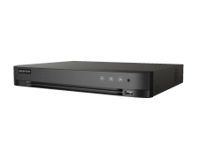 Dvr Hikvision AcuSense 8 ch + 2 IP 4MP * Facial - Salida de Alarma
