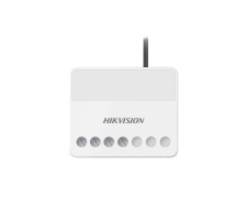 Interruptor Hikvision AXPRO Inalambrico 433Mhz Bidireccional 1N/O N/C 100v 240v