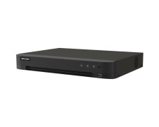 Dvr Hikvision AcuSense 8 ch + 8 IP 5 Mpx H265pro
