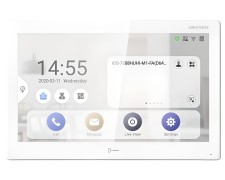 Pantalla IP Hikvision Portero Hik-Connect Wifi