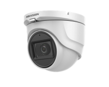 Camara Hikvision Domo 5MP Metalica 2.8mm Exir 20