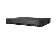Dvr Hikvision AcuSense 8 ch + 2 IP 4MP *Facial