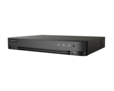 Dvr Hikvision AcuSense 8 ch + 2 IP 5 Mpx *Facial