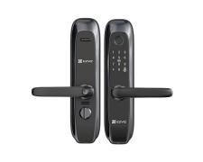 Cerradura Ezviz L2 Smart Huella Timbre Alarma