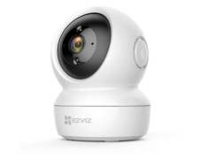 Camara Ezviz IP Wifi Interior C6N 3MP PT Seguimiento