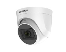 Camara Hikvision Domo 2MP 2.8mm Exir Plastica