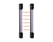 Barral Infrarrojo Alean p/ext. 30 mts 2 Haces *12/24v